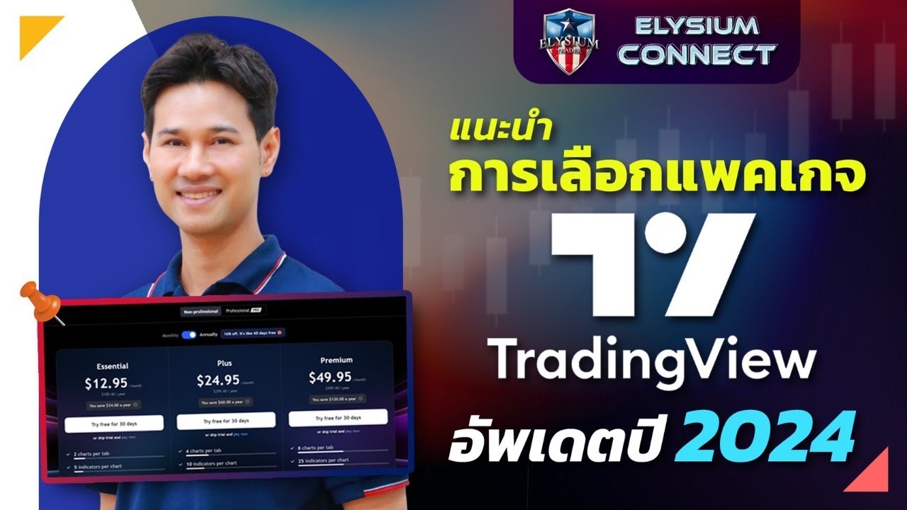 Рекомендуемый выбор пакета TradingView: обновление 2024 г.