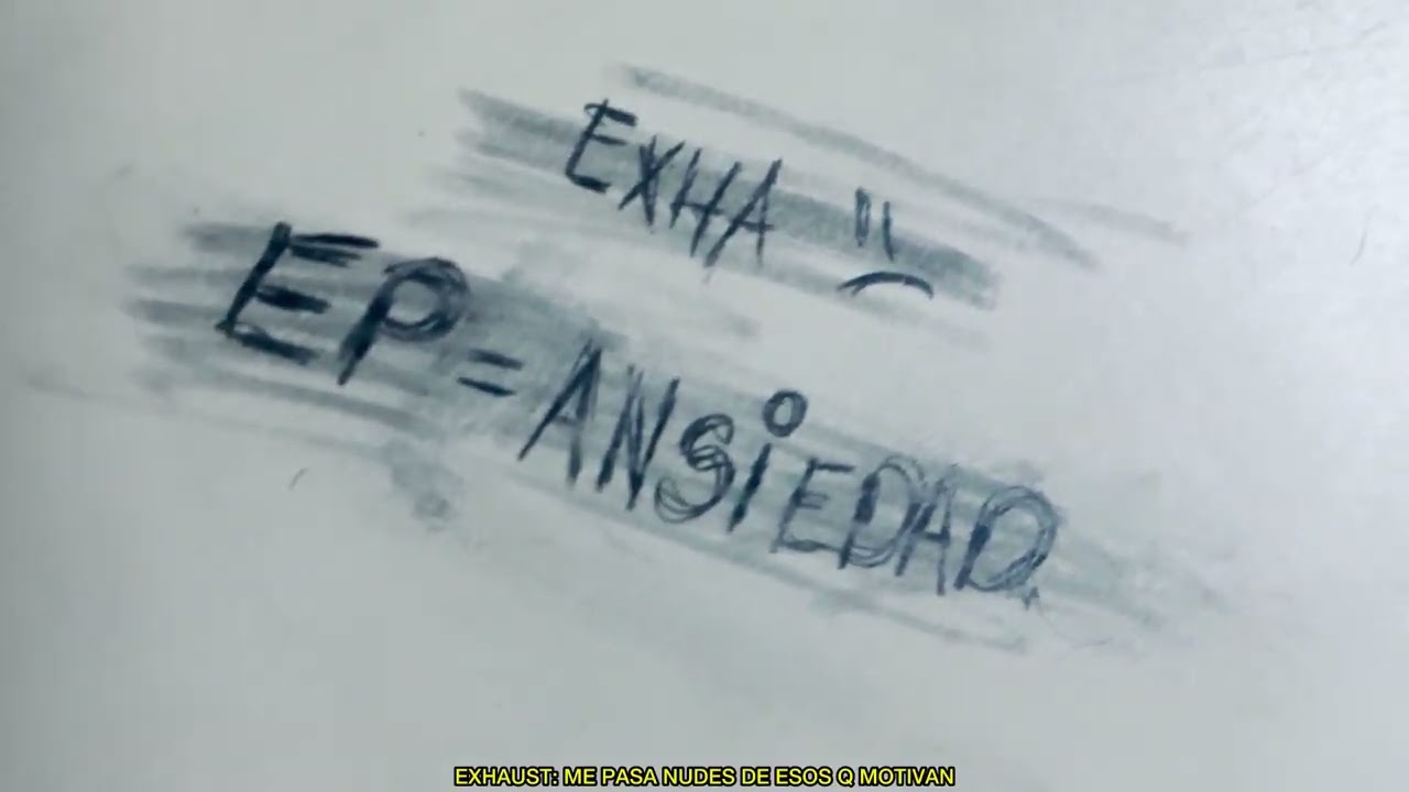 EXHAUST - FOR ME ft KNOWY - EP: ANSIEDAD