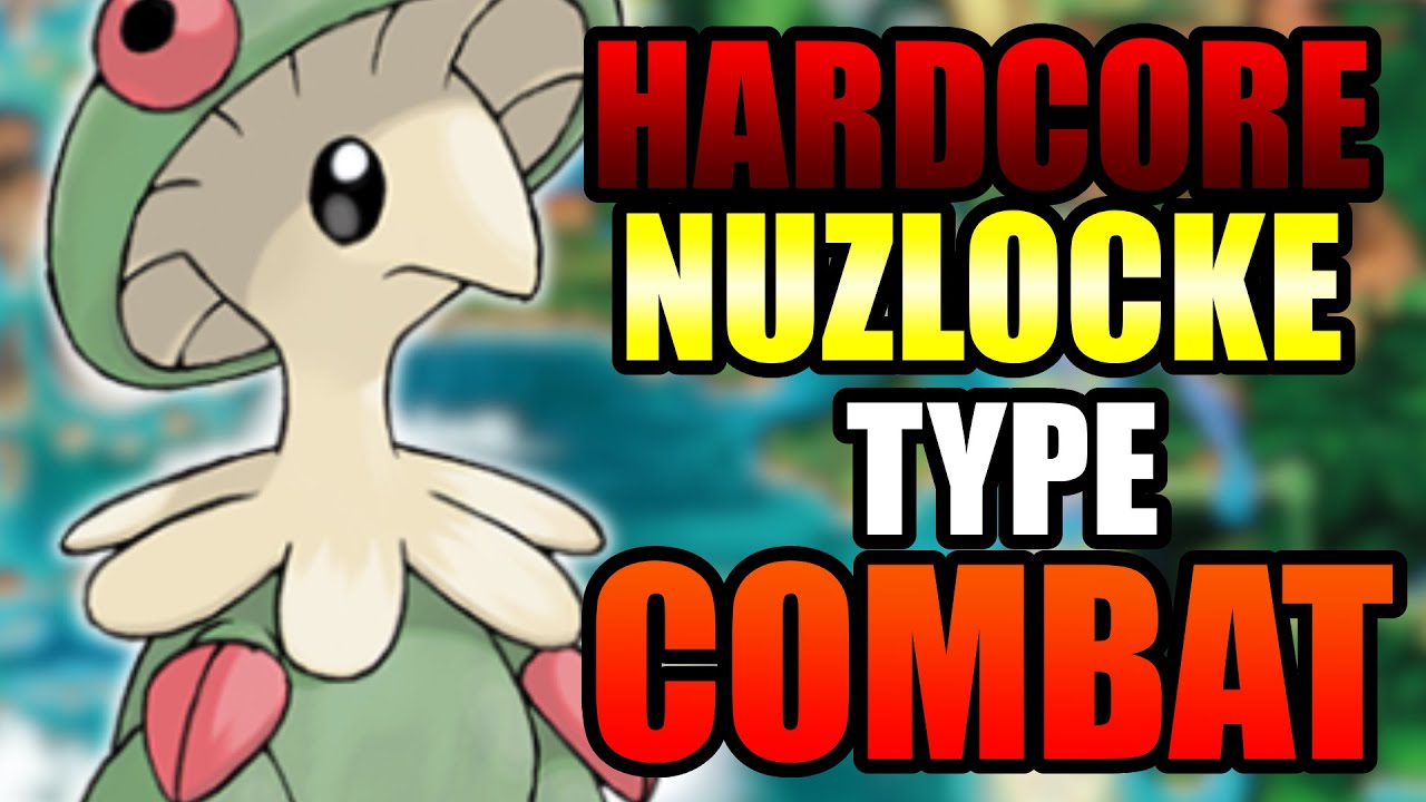 BATTRE Pok&eacute;mon EMERAUDE, mais avec QUE le type COMBAT