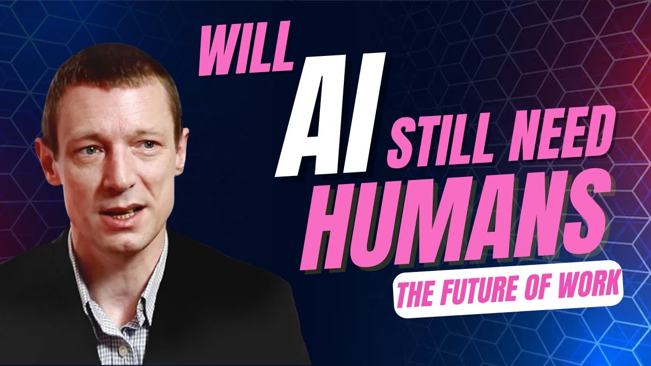 The Human-AI Partnership: Making AI Work in the Real World | AI Commerce Summit