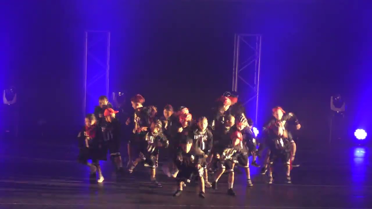 20260131 夕 低学年選抜 - One Play - 福生（4K）