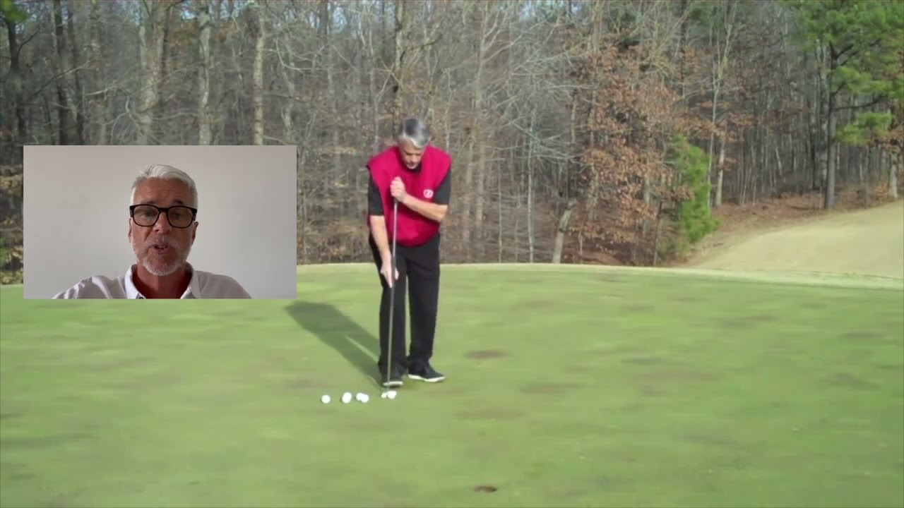 Why don't the PGA tour player don't putt this way?