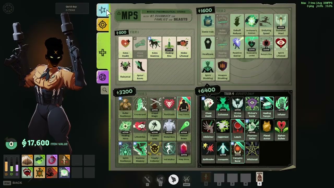 Session 1: MOBA (Build Review)