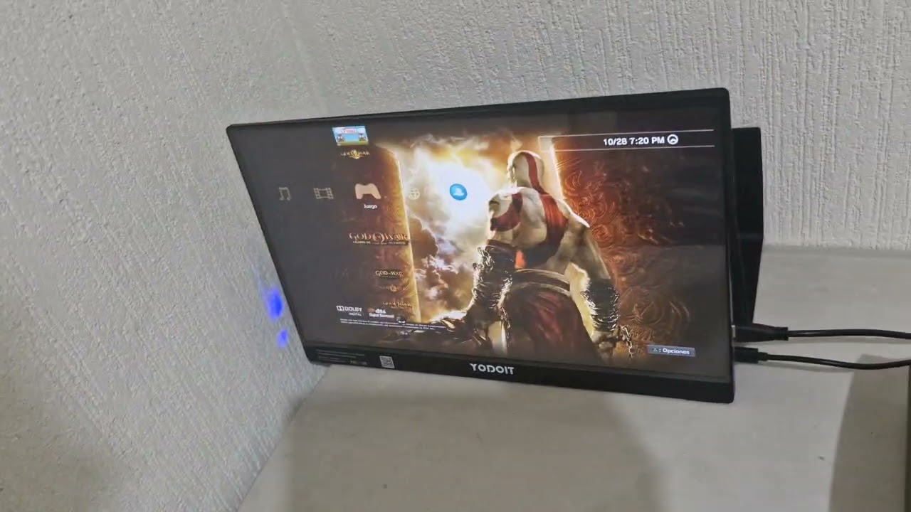 PS3 Slim liberado y con emuladores 