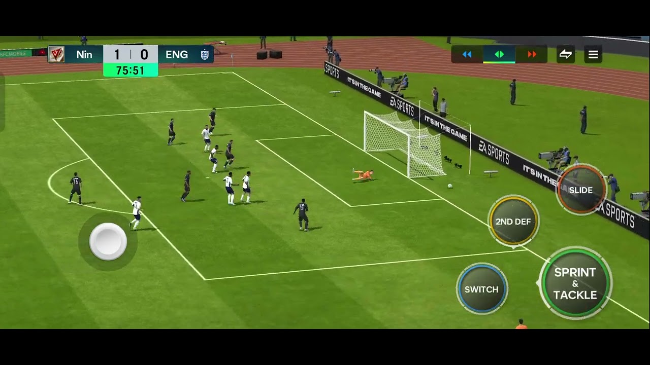 Last Minutes Drama! 😱⚽ | FC Mobile Intense Head to Head Match