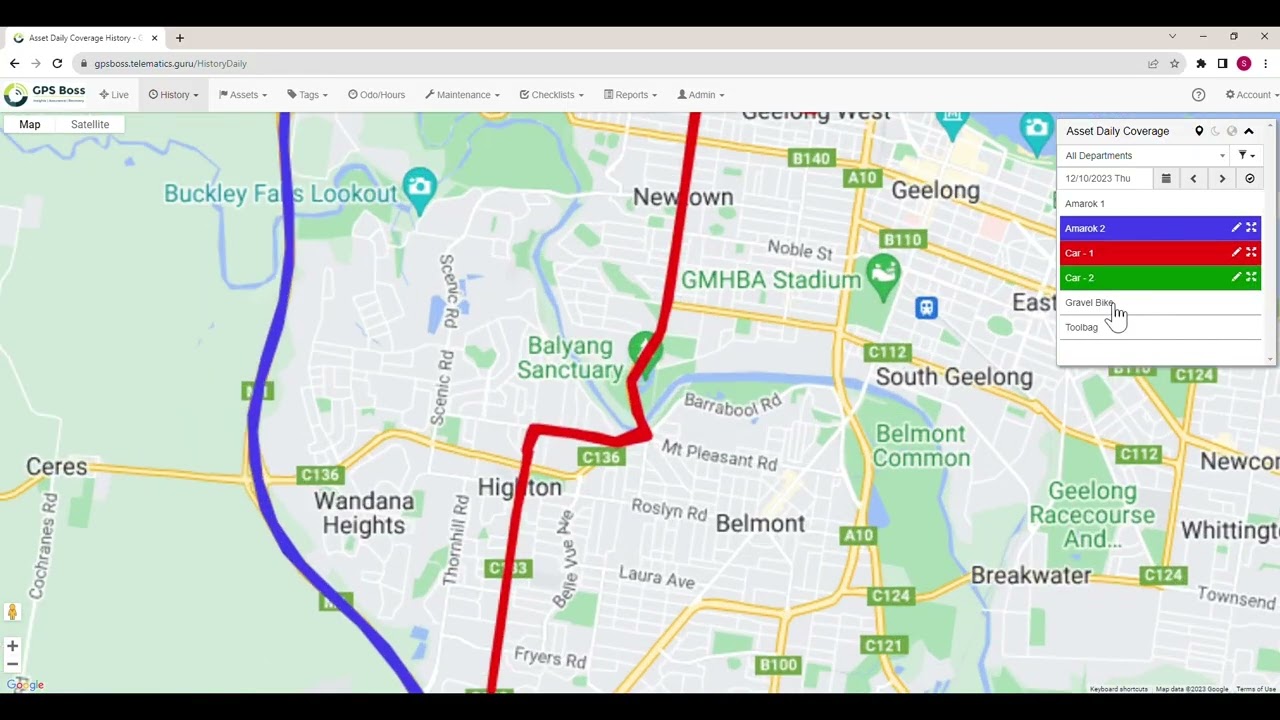 10 - History Details