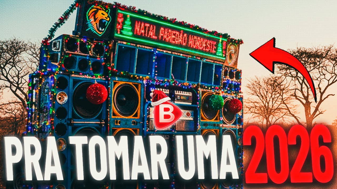 SELE&Ccedil;&Atilde;O PRA TOMAR UMA ESPECIAL DE NATAL | SELE&Ccedil;&Atilde;O FORR&Oacute; 2026 | SELE&Ccedil;&Atilde;O MEDIO GRAVE PRA PARED&Atilde;O