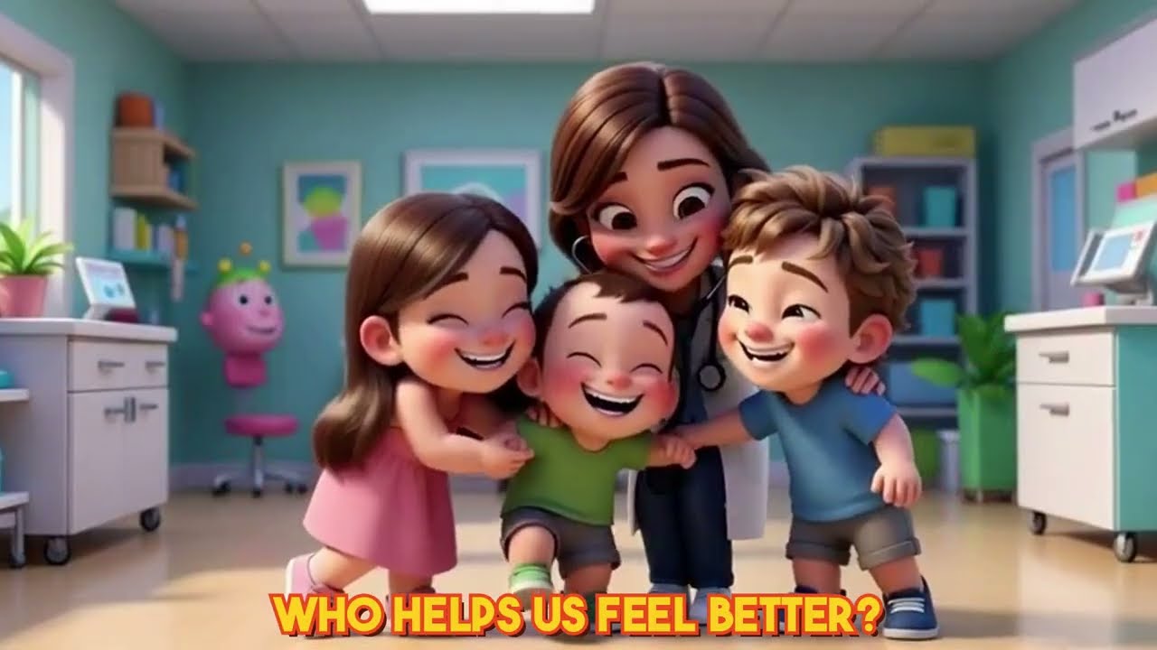 Kids Action Songs Mix | Clap Clap Jump + Do You Know the People We Know | Toddler Dance Songs