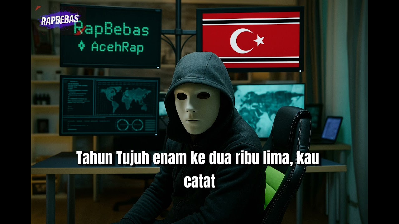 RapBebas - Sejarah Berdarah Aceh #rap #music #history #acehdarussalam #laguacehterbaru #like