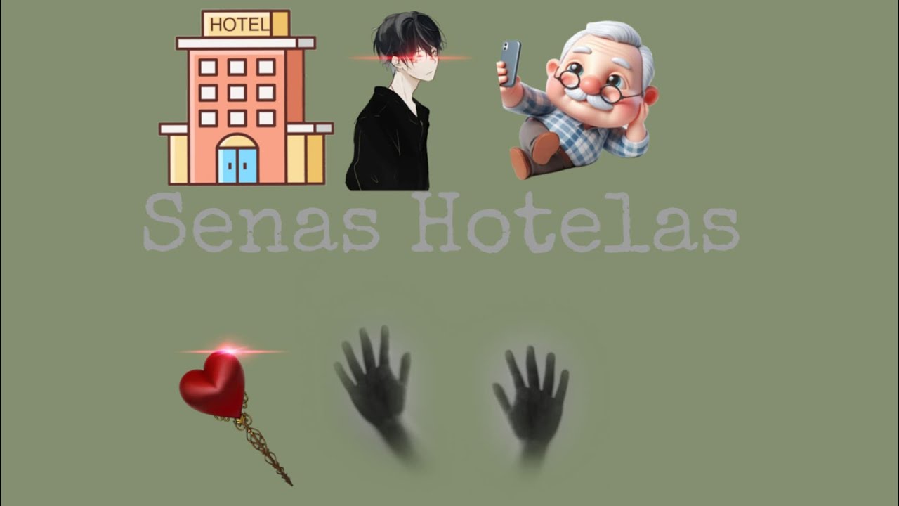 4 Serija ,,SENAS HOTELAS