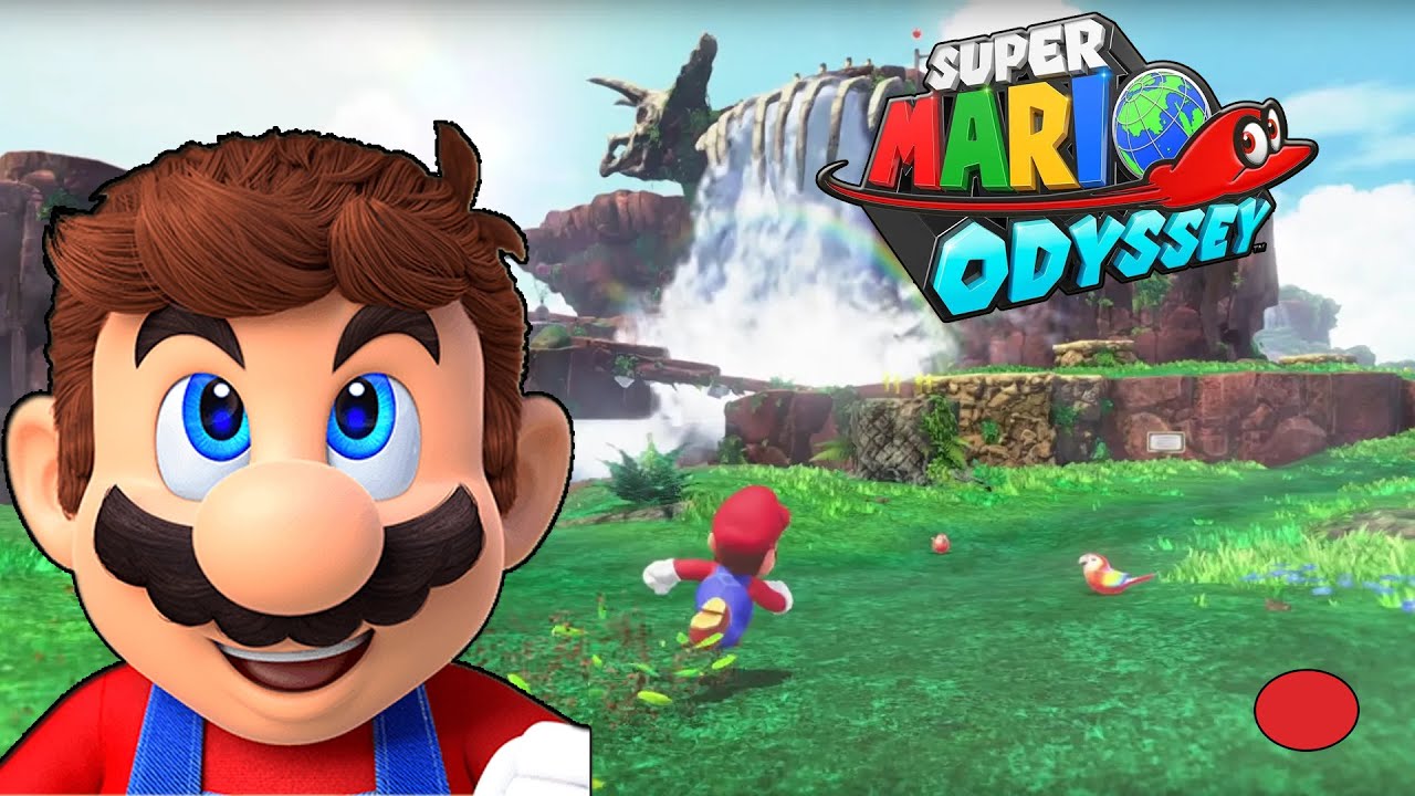 🔴SUPER MARIO ODYSSEY EN VIVO | UNA NUEVA AVENTURA EN NINTENDO SWITCH