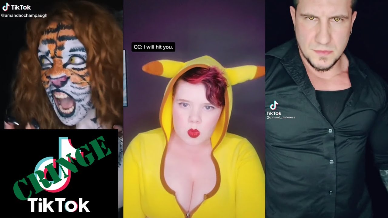 Tiktok Cringe Hyper Comp #66