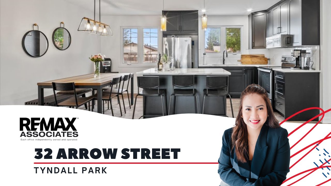 32 Arrow Street - SOLD - Chantal Cano (Winnipeg Realtor) with RE/MAX Associates