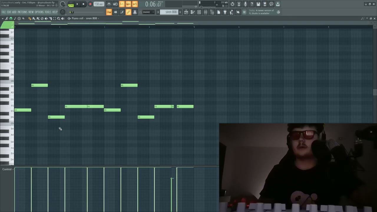 How I produced Smoke Detector by Lazer Dim 700 (Beat Breakdown)