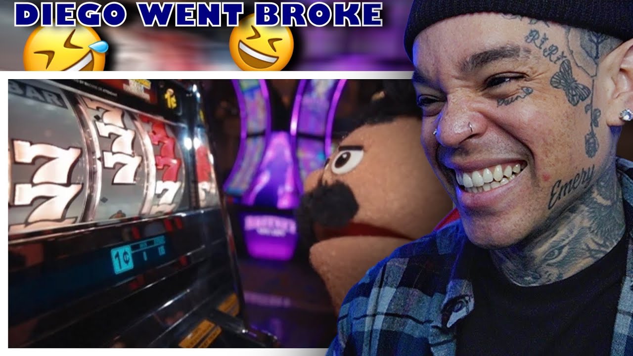 Awkward Puppets - Diego's Trip to Vegas [reaction]