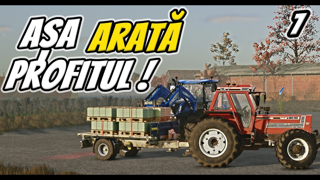 👍🏻Ce profit am facut de pe vanzarea oualor❗️Imi place sa dau de lucru🔔🎑Monteriggioni Ep.7 