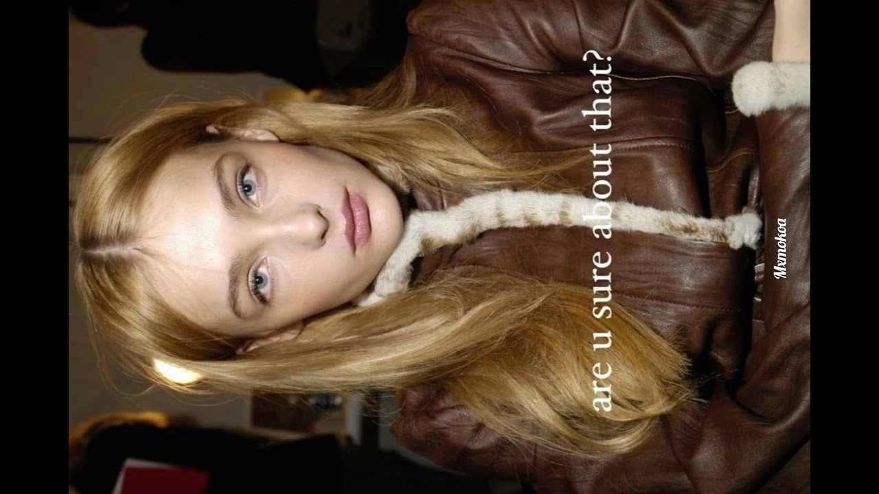 cold edit audios to feel like a slavic doll