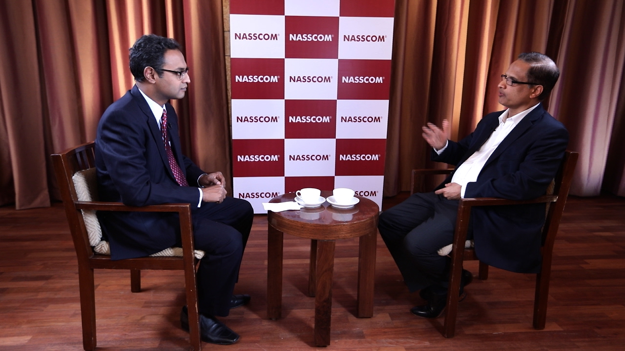 Exclusive: Pravin Rao - Chief Operating Officer, Infosys