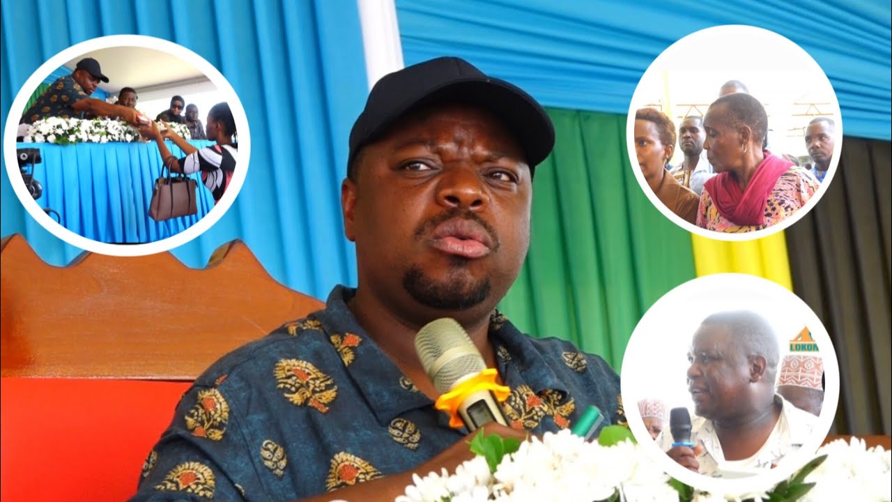 RC CHALAMILA AMBANA MWENYEKITI ALIYEMTAPELI MAMA HUYU KIWANJA/AMRUDISHIA MILLION 5/HELA YANGU ITARUD