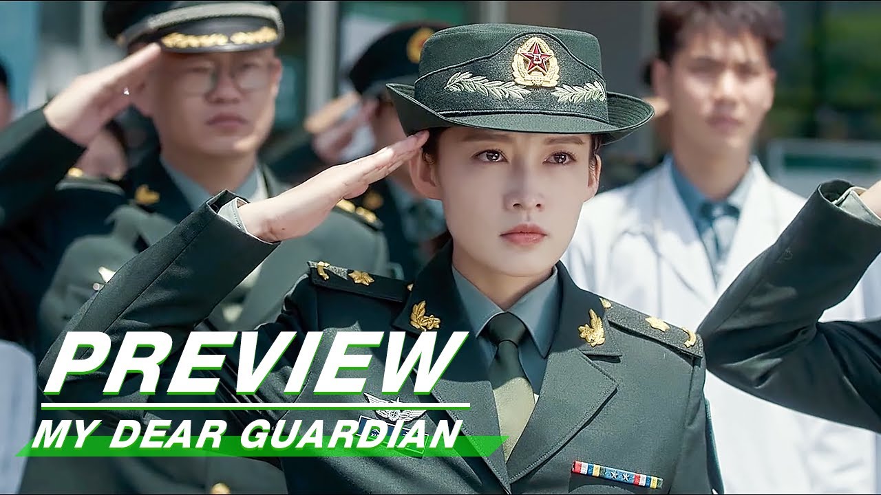 Preview: Duty Of A Doctor And Soldier | My Dear Guardian EP29 | 爱上特种兵 | iQIYI