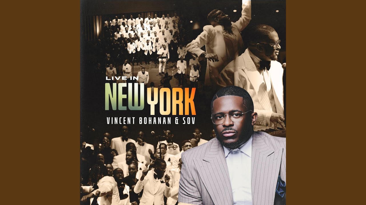 Glad That Im Saved (Live)