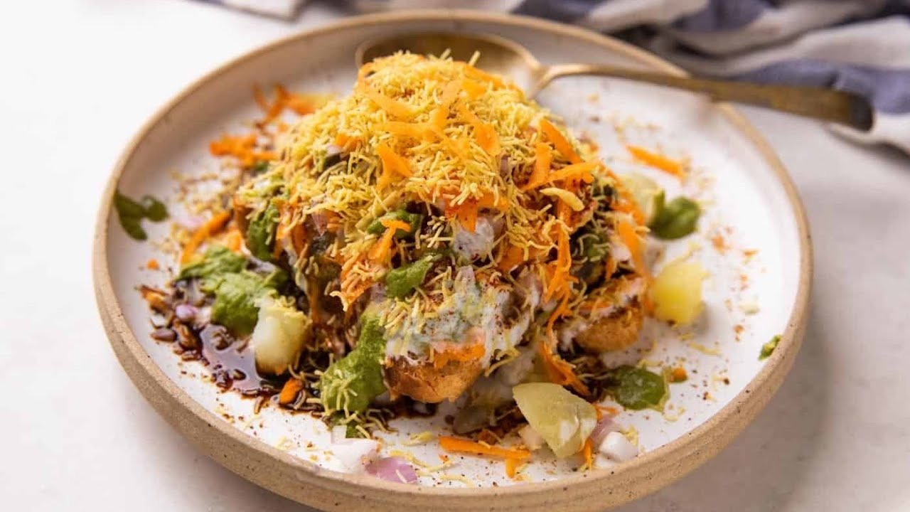 “Crispy & Chatpati Bread Chaat | Bread Snack Recipe”😀😀!!