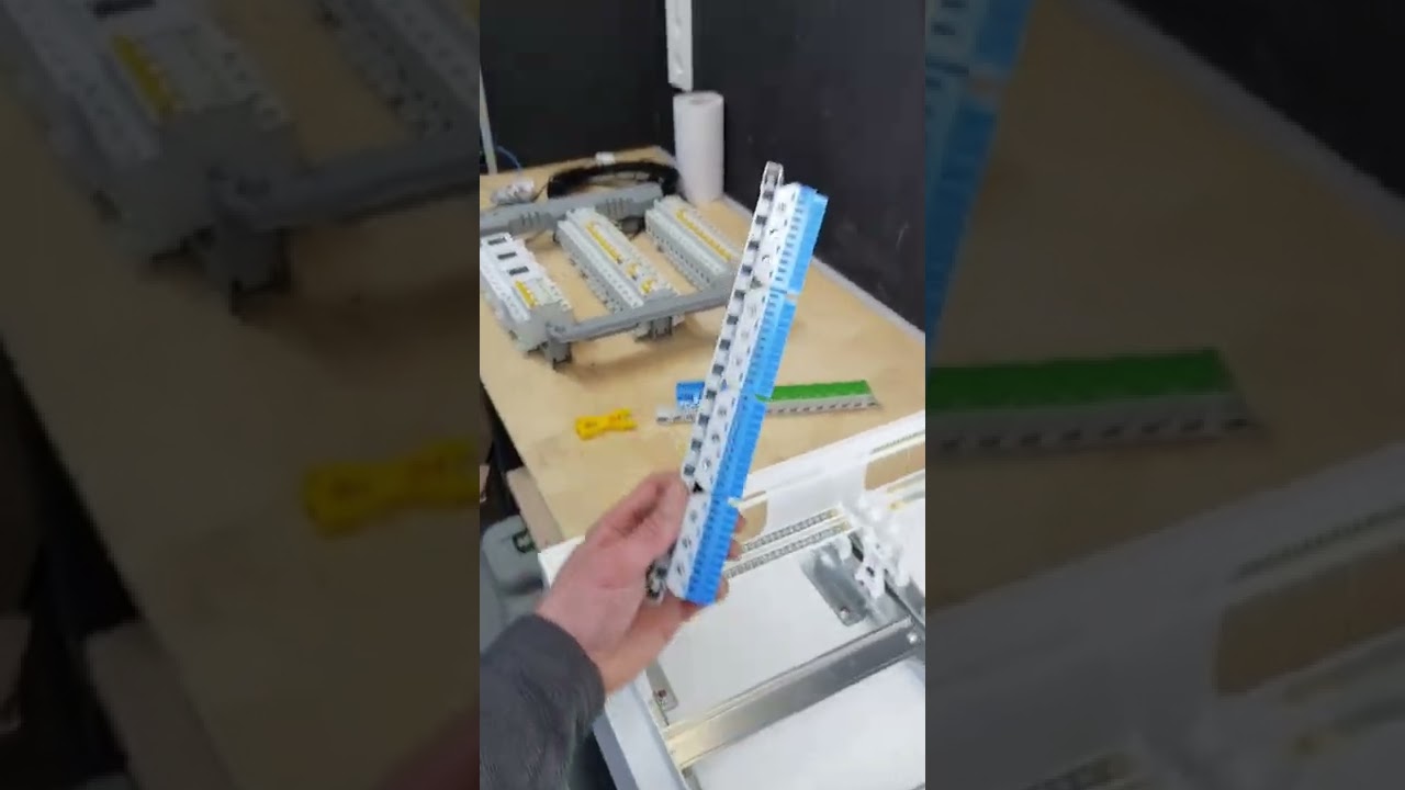 ❗Обновлённый корпус щита IEK TITAN 5. Заменит ли он ABB A/TU или Hager FWB?🤔