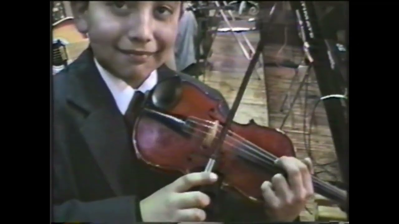 Lo Valledor Sur 9 Junio 1996