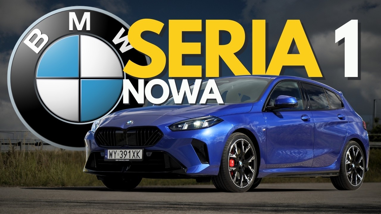 BMW serii 1 F70 120: CEED'nięty!