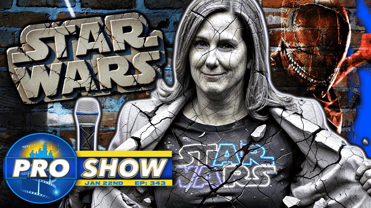 Media CROSSES the Line?! Don Lemon in BIG Trouble... Star Wars Sequel Trilogy OVER?! The Pro Show
