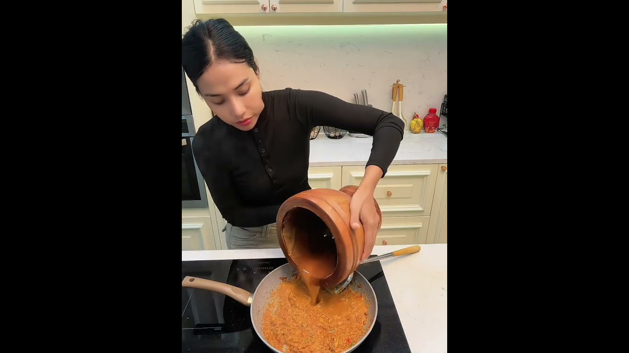 ឆាគ្រឿងសាច់គោ ត្រយោងចេក