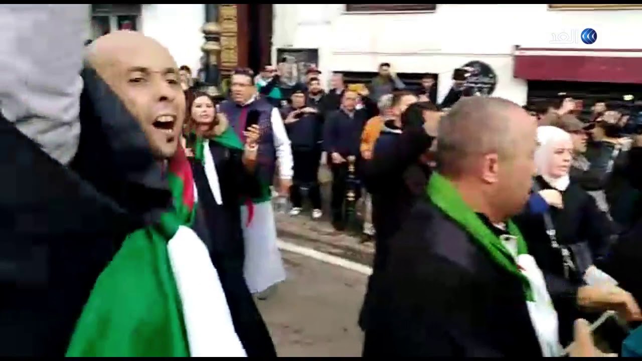 الجزائر الآن .. انطلاق مسيرة المحامين المطالبة باحترام الدستور وسط تعزيزات أمنية مشددة