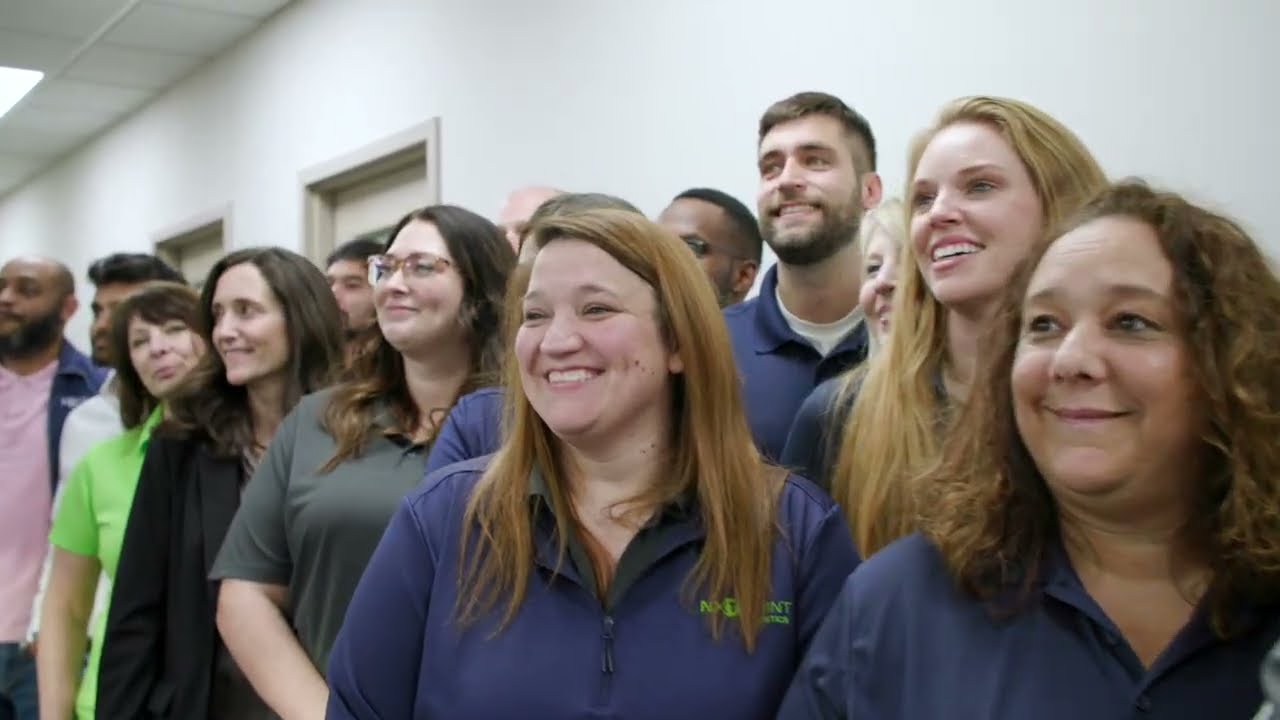 NXTPoint   Brand Culture Video