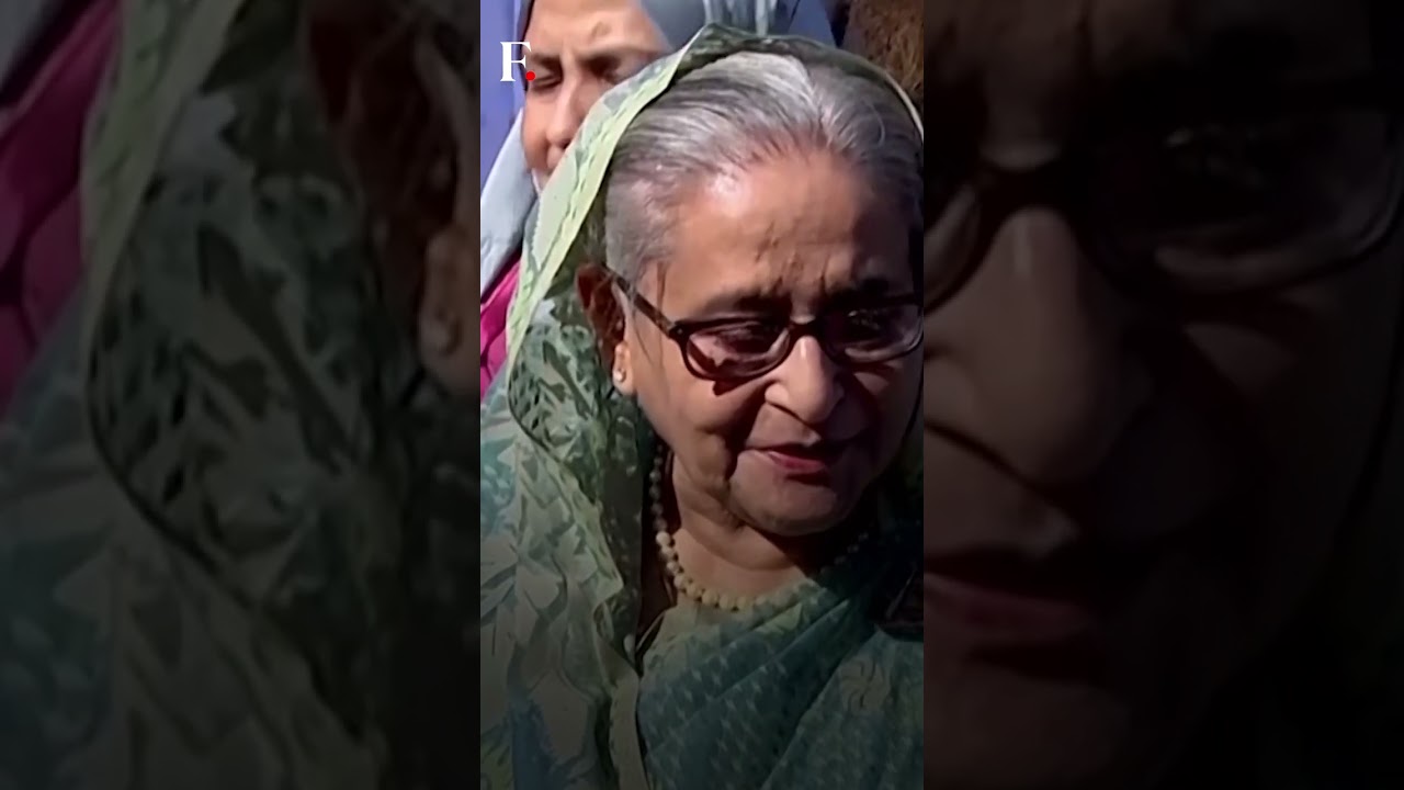 "Hand Over Hasina," Bangladesh's Opposition BNP Asks India | Subscribe to Firstpost