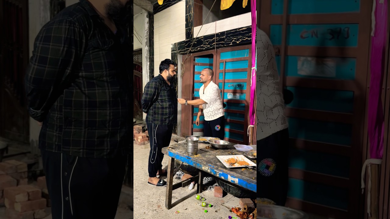 खाना De दूँगा😂 II 