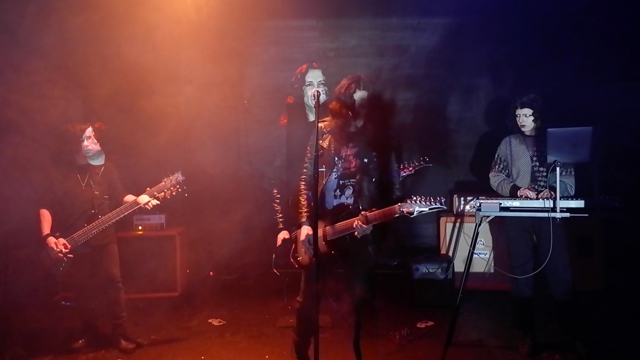 Mourning Service - Vermin (Music Video)