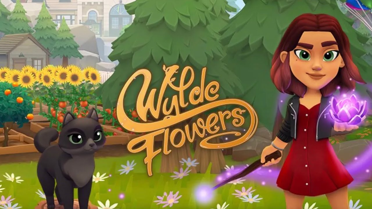 Wylde Flowers Day1 INTRO 