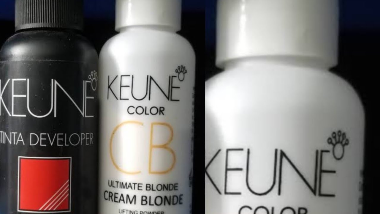 Keune bleach review ☺️