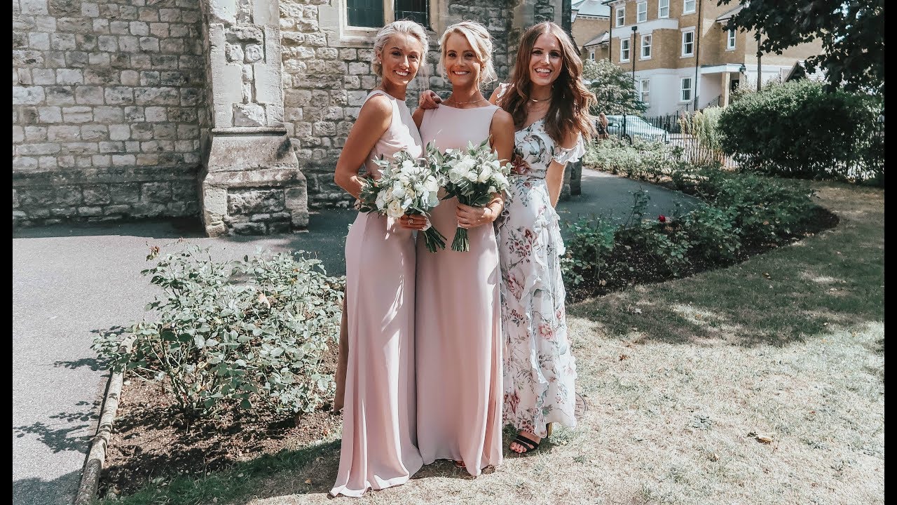 SIX AFFORDABLE BRIDESMAID DRESSES  💍 BE MY BRIDE 💍