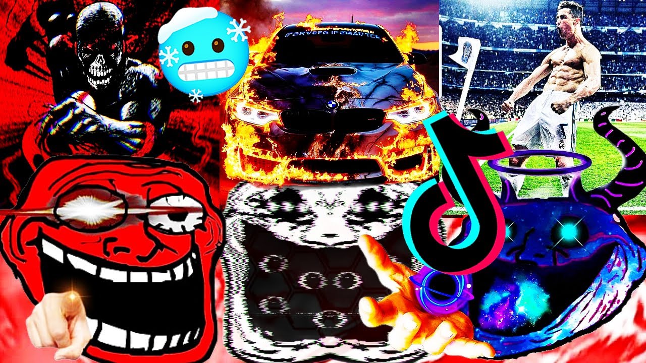[2025] COLDEST TROLLFACE 🥶 COLDEST MOMENTS 🥶 PHONK TIKTOK #46