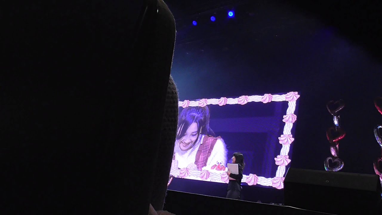 20150215 Apink Japan 1st Fanmeeting 2015 PINK VALENTINE WITH U @ Tokyo International Forum