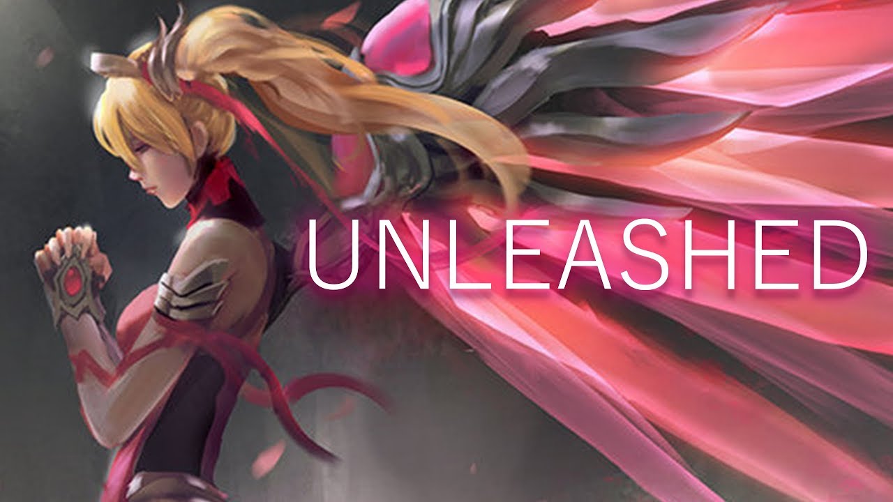 UNLEASHED (Pink Mercy Montage)