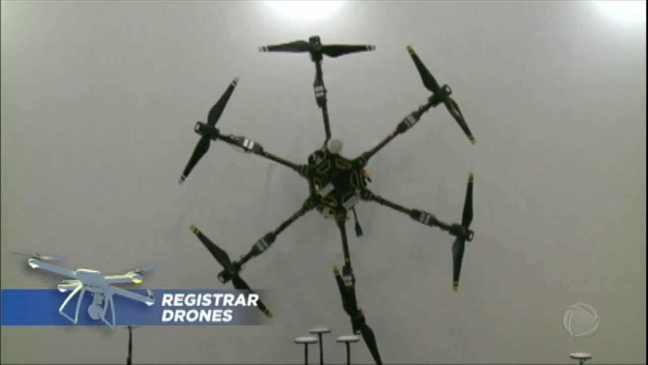 Pesquisadores desenvolvem sistemas para capturar drones em aeroportos