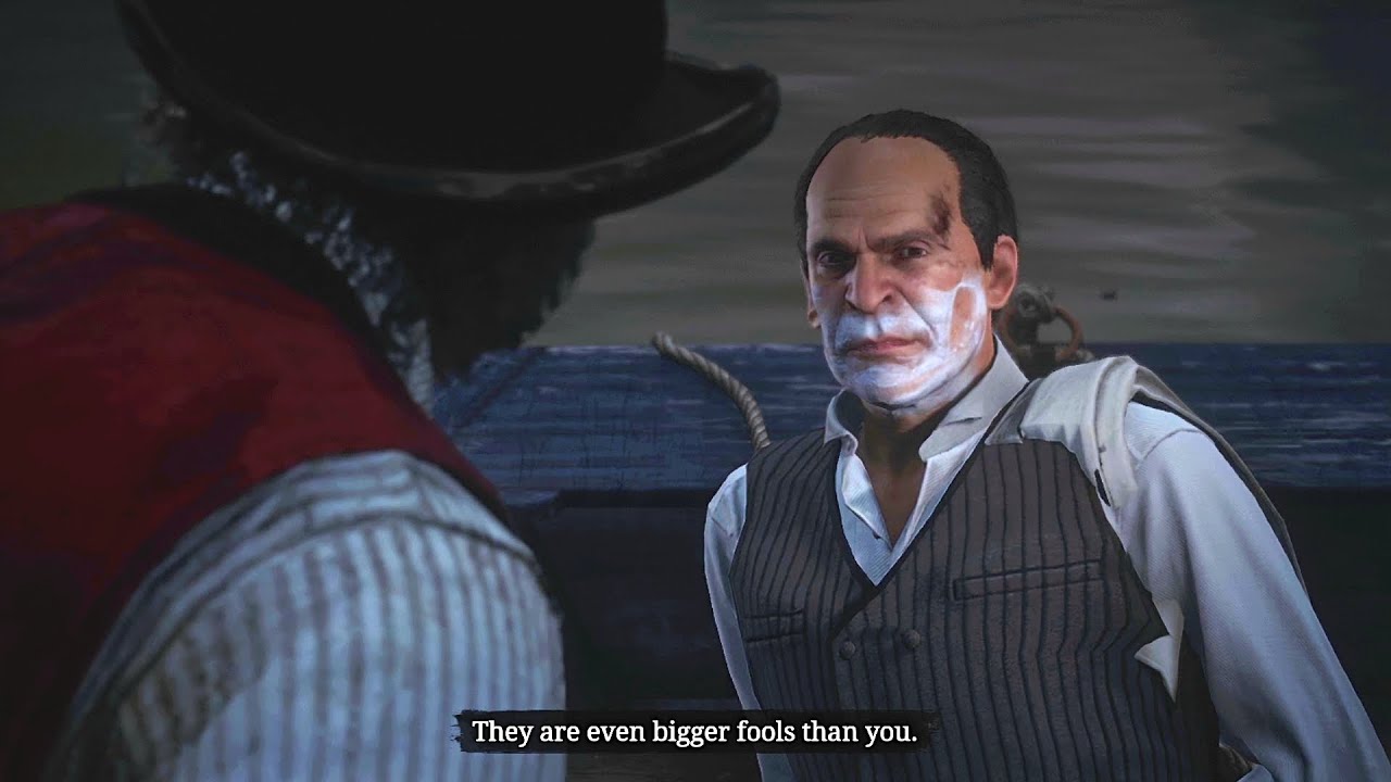9 Things REMOVED From Red Dead Redemption 2 | 5
