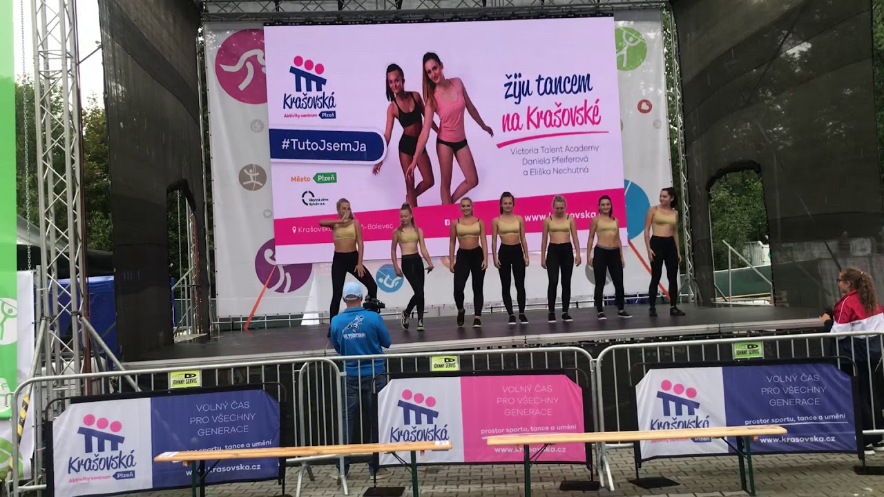 Sportm&aacute;nie Plzeň 2019 - Victoria Talen Academy