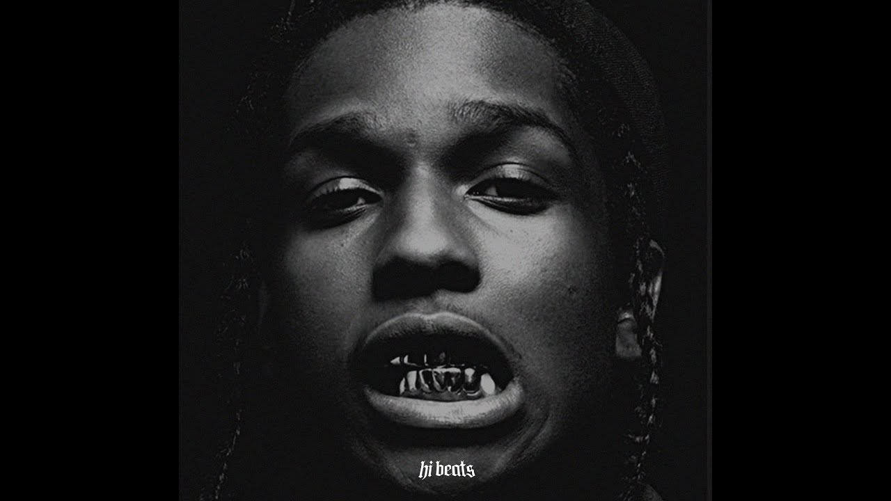 [FREE] ASAP ROCKY TYPE BEAT - "RELOAD" [HARD]