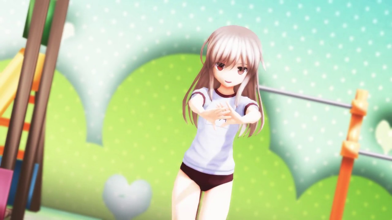 【ＭＭＤ艦これ】エボシ式菊月で「おねがいダーリン」