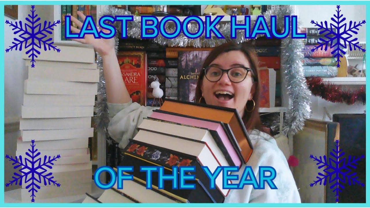 ❄️ Это последняя книжная покупка 2025 года 🎉 | +23 книги 📚