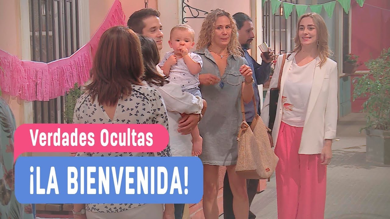 Verdades Ocultas - ¡La bienvenida! - Agustina y Rocío Capítulo 169