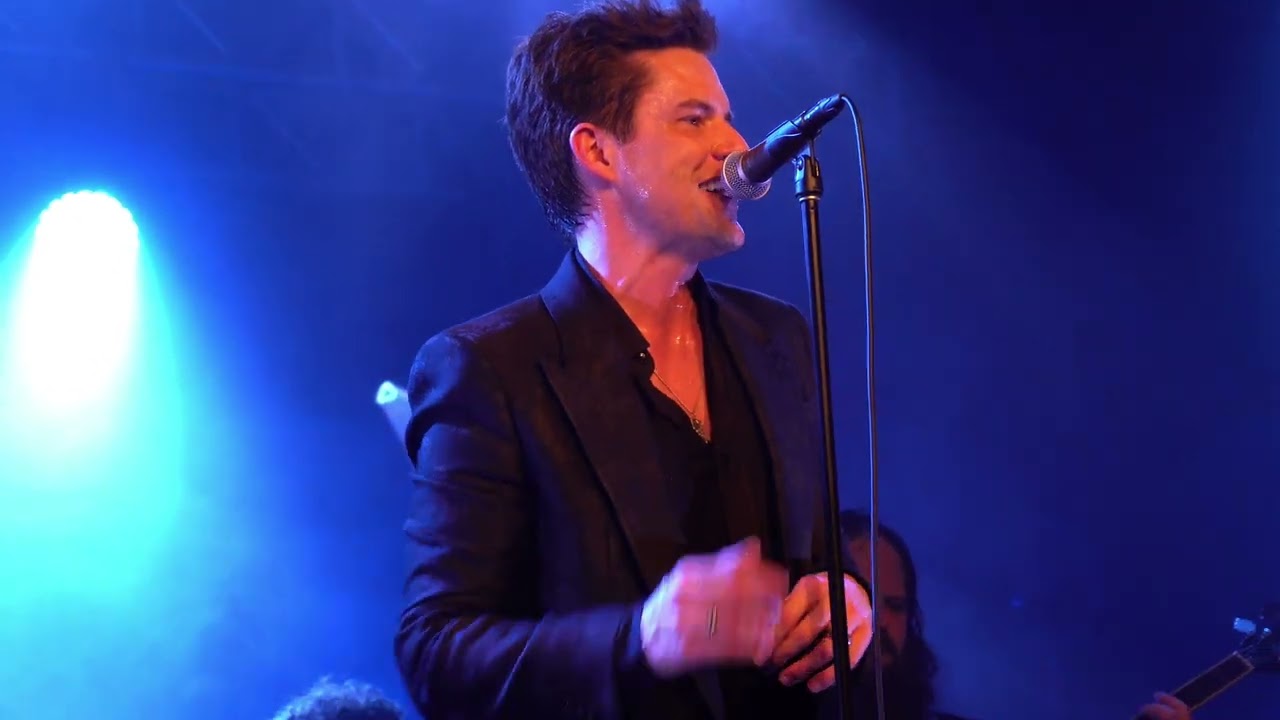 The Killers - Blowback Live at Sheffield O2 Academy, May 17 2022